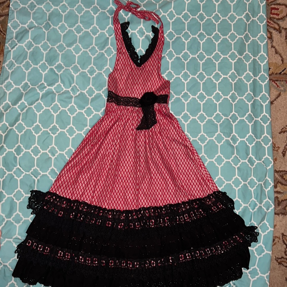 Mustard Pie Dress